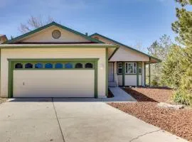 Charming Reno Vacation Rental about 3 Mi to Casinos!