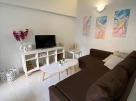 Magio House, hotel in Ixia