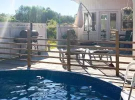 Holiday home NISSAFORS