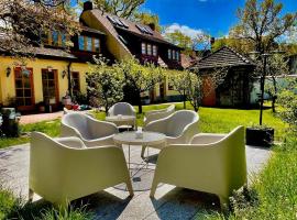 Fritz Aparthotel Potsdam, romantic hotel in Potsdam