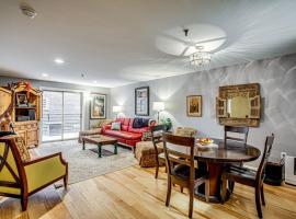 The Frequent Flyer, apartment in Winston-Salem