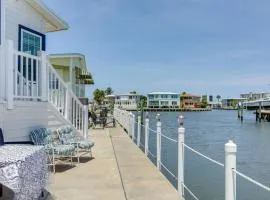 Waterside Jensen Beach Home with Marina Access!