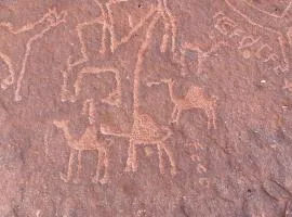 Wadirum Zeid Classic camp