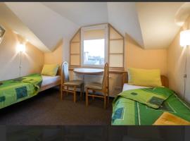 Hotel Helvita, отель в Лиепае