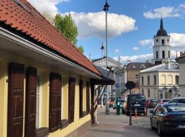 Bed&Blues, homestay in Vilnius