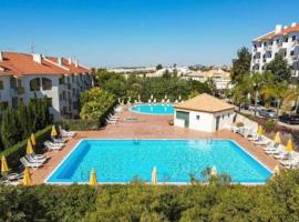 le Boucanier, golfhotell i Tavira