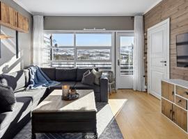 Geilo sentrum for 4 personer, apartment in Geilo