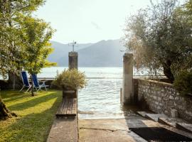Un posto davvero unico!, hotel in Marone
