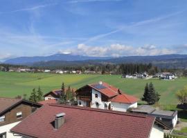 Appartement am Wörthersee, hotel v destinácii Selpritsch