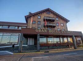 Gran Hotel Vicente Costanera, hotell i Puerto Montt