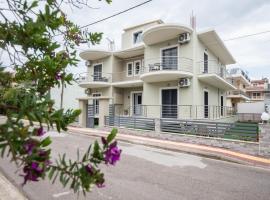 Vonitsa Luxury Apartments, alloggio vicino alla spiaggia a Vonitsa