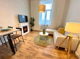 Apartment Vinohrady, hotel en Bohunice