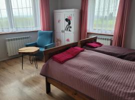 Agroturystyka z Fantazją, hotel in Skołyszyn