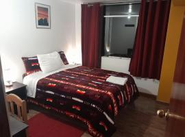 Karito's house, apartamento en Puno
