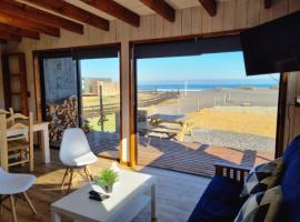 Morros del Pacífico, hotell i Pichilemu