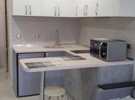 Уютная квартира на сутки с видом на Море, комфортное проживание с генератором