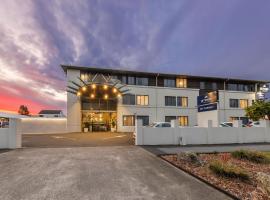 JetPark Hotel Rotorua – hotel w mieście Rotorua