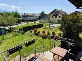 Duplex proche de Genève et du lac léman