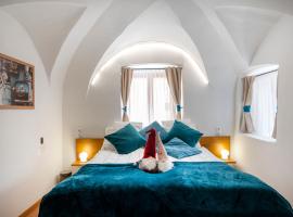 Modern Medival, chỗ nghỉ tự nấu nướng ở Kőszeg