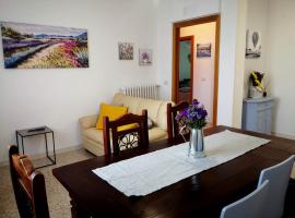 Appartamento vacanze Profumo di lavanda Assisi, Hotel mit Parkplatz in Costano