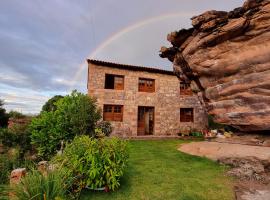 Pousada e Hostel Igatu, hotel v destinaci Andaraí