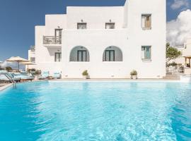 Anatoli Hotel, hôtel à Naxos Chora