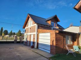 Valle Florido 1, villa in Trevelin