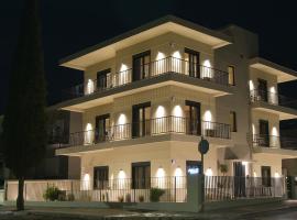 Aellō luxury apartments, holiday rental in Markopoulo