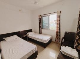 Dwarka Home Stay, hotel v destinaci Bódhgaja