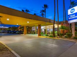 Best Western Royal Sun Inn & Suites, hotel em Tucson