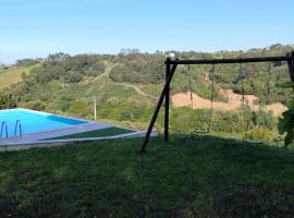 Quinta do Oratório Agroturismo – hotel w mieście Óbidos