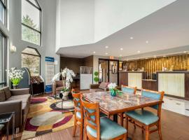 Best Western Statesville Inn, Best Western hotel in Statesville