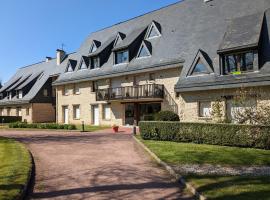 Appartement Le Louis Dort au calme, hotel cerca de Plateau de Grâce, Équemauville