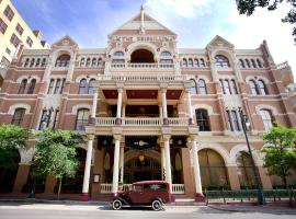The Driskill, in The Unbound Collection by Hyatt, hotel near 6th Street, Austin