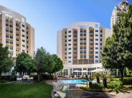 Garden Court Sandton City, hotel em Joanesburgo