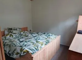 Natuurchalet de Das