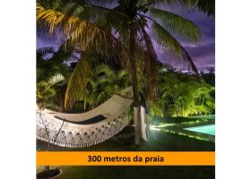 Pé na Areia - Pousada, hotel with pools in Barra Grande