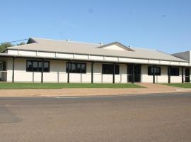 Burketown Pub，伯克鎮的飯店