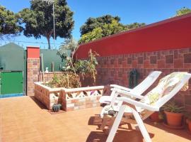 La casita, bed and breakfast en Arona