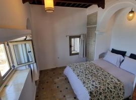 Chambre bord de mer: Asilah şehrinde bir konukevi