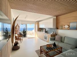 ZAMA Apartment, hotell i Acantilado de los Gigantes