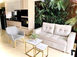 라 테바이다에 위치한 가족 호텔 Descanso y Confort 3 Luxury