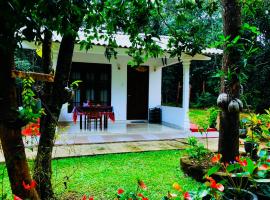 Holly Flowers Villa, cabaña o casa de campo en Sigiriya