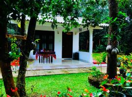 Holly Flowers Villa, hotel em Sigiriya