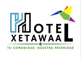 Hotel Xetawaa´l, hotel in San Pedro La Laguna