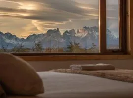 Pampa Lodge, Quincho & Caballos