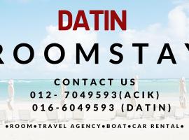Roomstay Datin, holiday rental in Kuala Besut