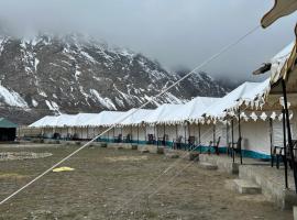 Bhrigu Camps, campeggio di lusso a Jispa