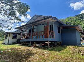 Kuriou Lodge & Campsite, kemp v destinaci Kiulu