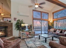 Camelback Condo, отель в городе Таннерсвилл